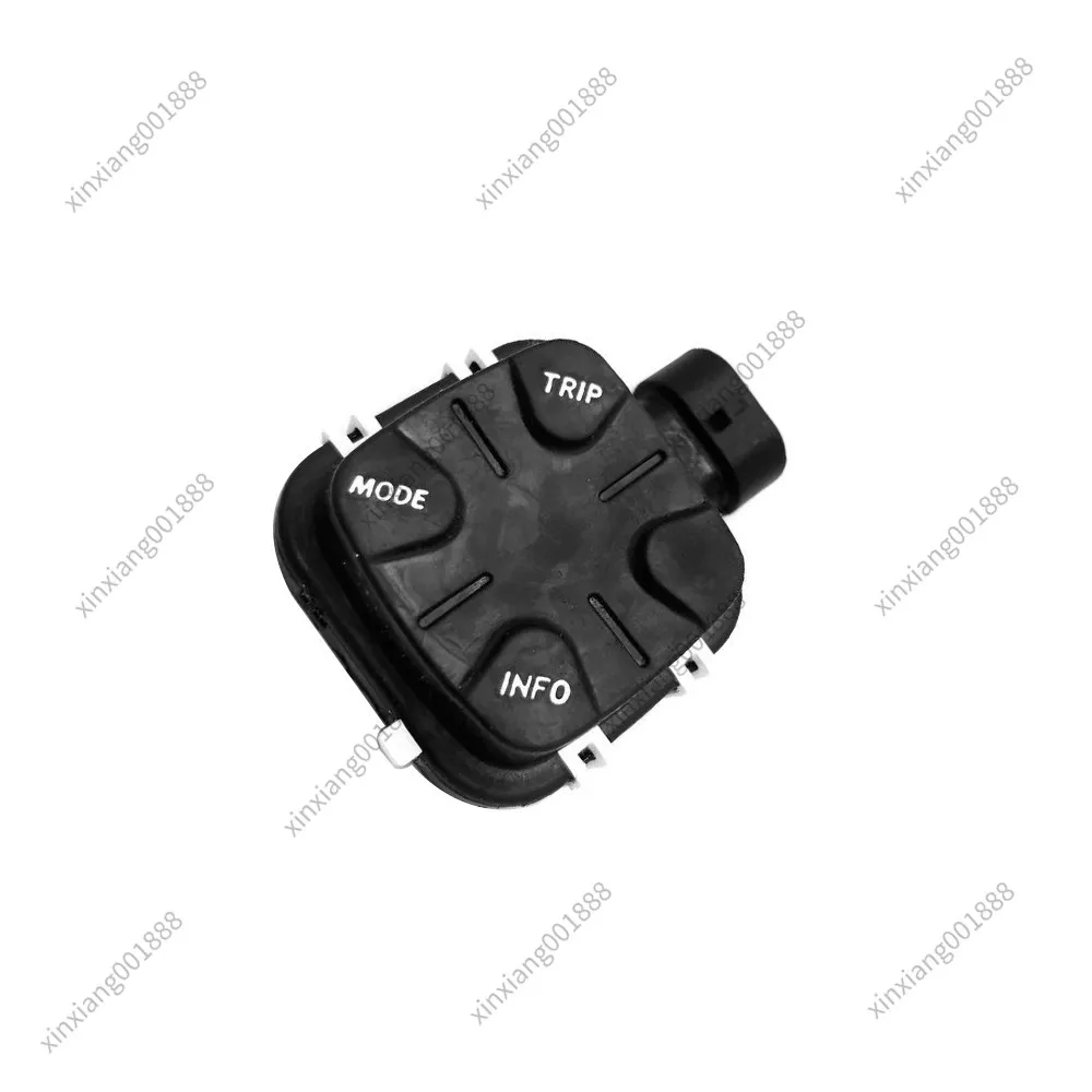 For Handle Button Rubber for Bombardier Sea-Doo RXP GTX RXT 2018+ Replacement
