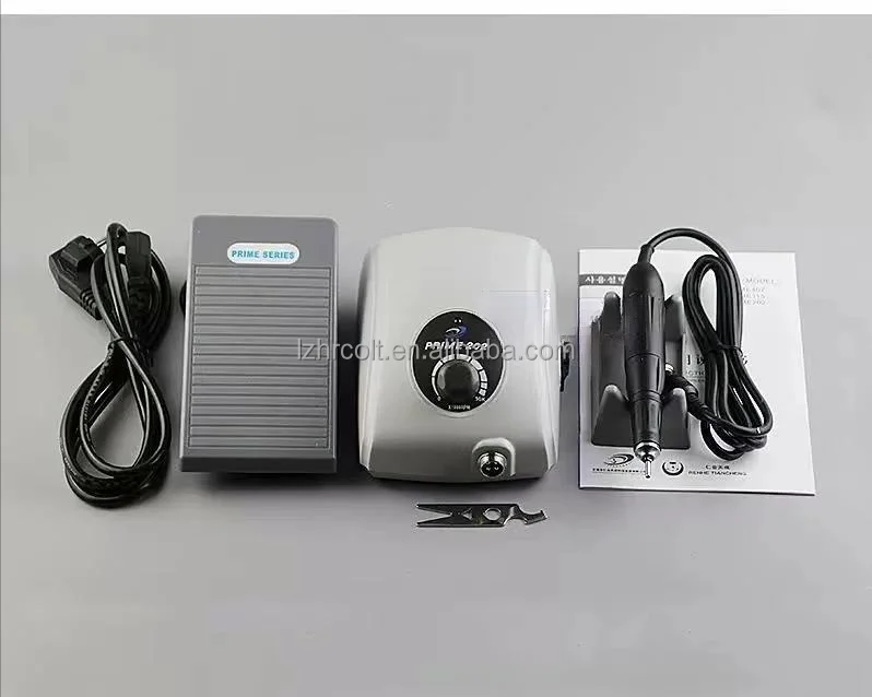 Dental 50000rpm Brushless Handpiece Mi Cromotor Nail Polishing Machine Professional Electric Rotary Tool for Dental Use view 2