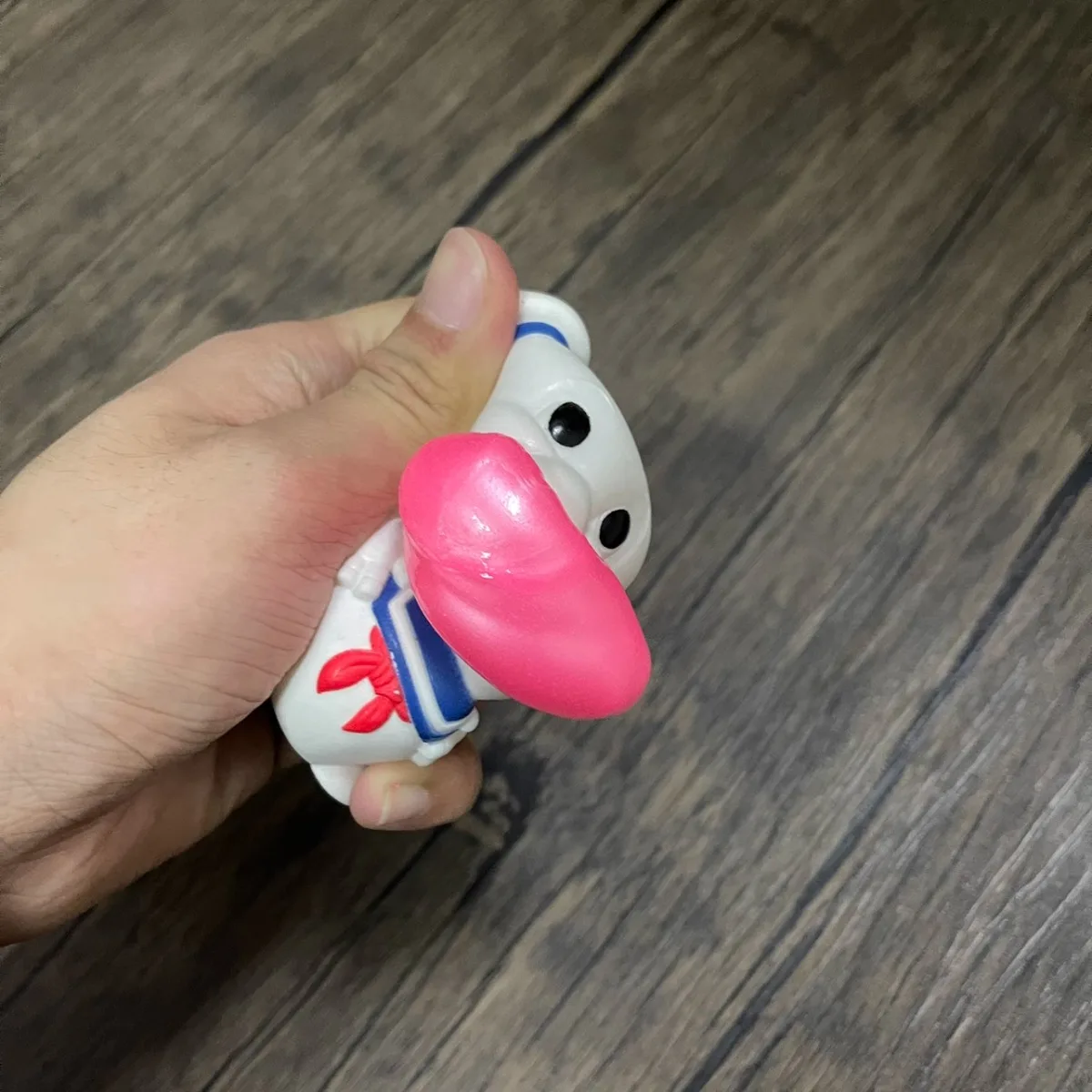 Ghost-busters Slime Squeeze Toy Antistress Stress Releaf Figure Stay Puft Marshmallow Man Sailor Collection Children Gifts