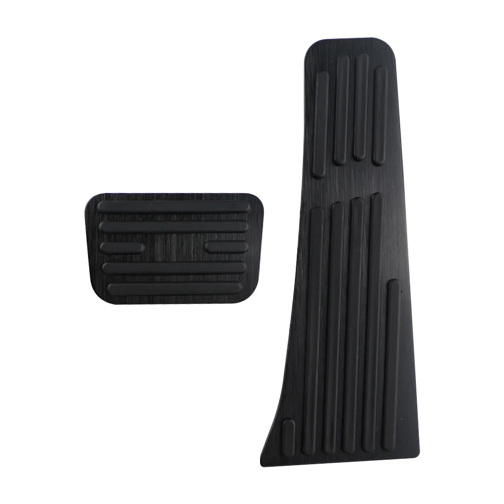 Auto-Pedale für BYD Sealion 07 EV 2024-2026, Seal U, Sealion 6, Song Plus DMi/EV, für Denza D9 Gas- und Bremspedalabdeckung Zubehör – Detail 3