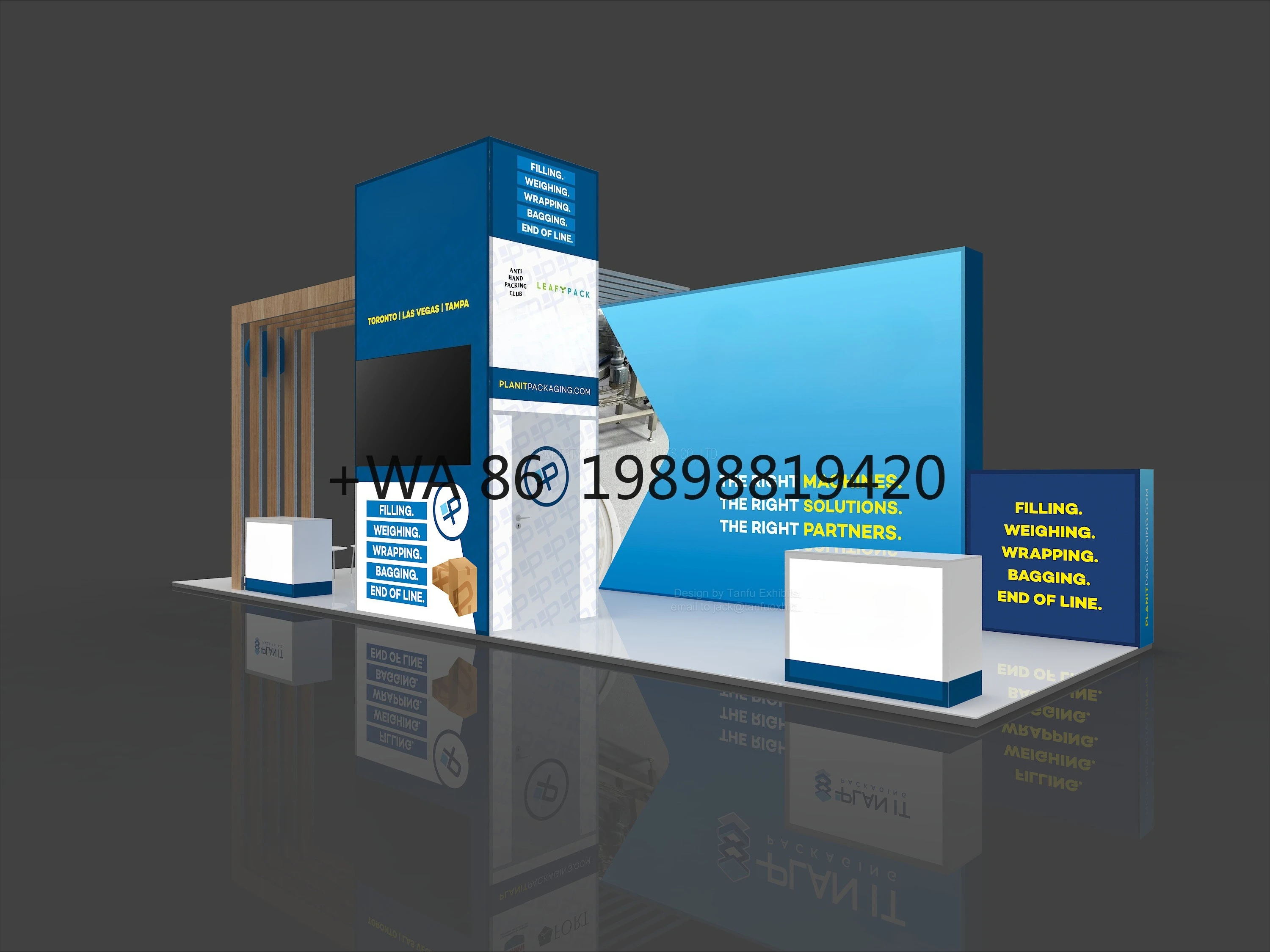 Светодиодный световой короб, подставка для фона, переносная печать, простая сборка, настраиваемая модульная складная алюминиевая торговая выставка