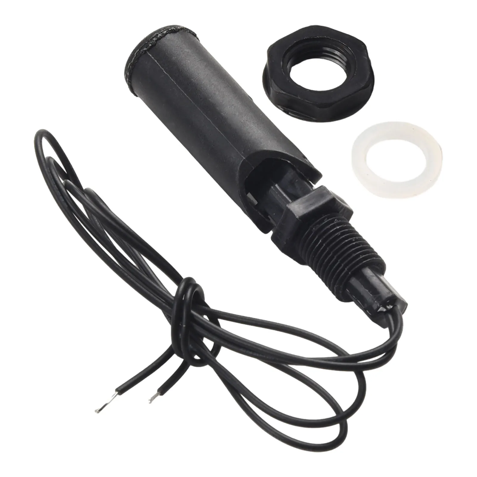 Liquid Level Float Switch For 12V/24V Systems Perfect For Automatic Water Pump Control In Fish Tanks And Gardens