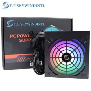 500W PS12V Source 500W 24Pin Office Power Sources atx PSS 500W PC Gaming PC Gamer Game 10 Main Sales Source PC 500W - №6