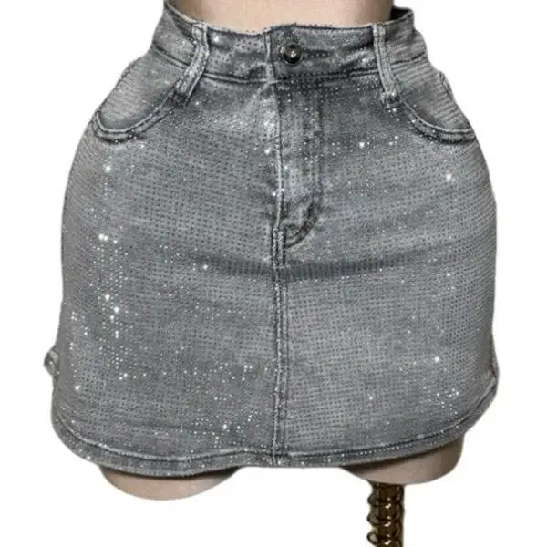 

Cross-Border New ort Skirt Polyester Fiber Metal Lycra Casual Sportswear Set with Seven-Quarter Sve T-irt And orts