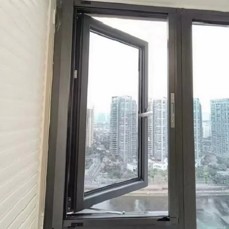 

Современная высококачественная пылезащитная москитная сетка на окна с возможностью индивидуальной настройки, огнестойкая, выдвижная