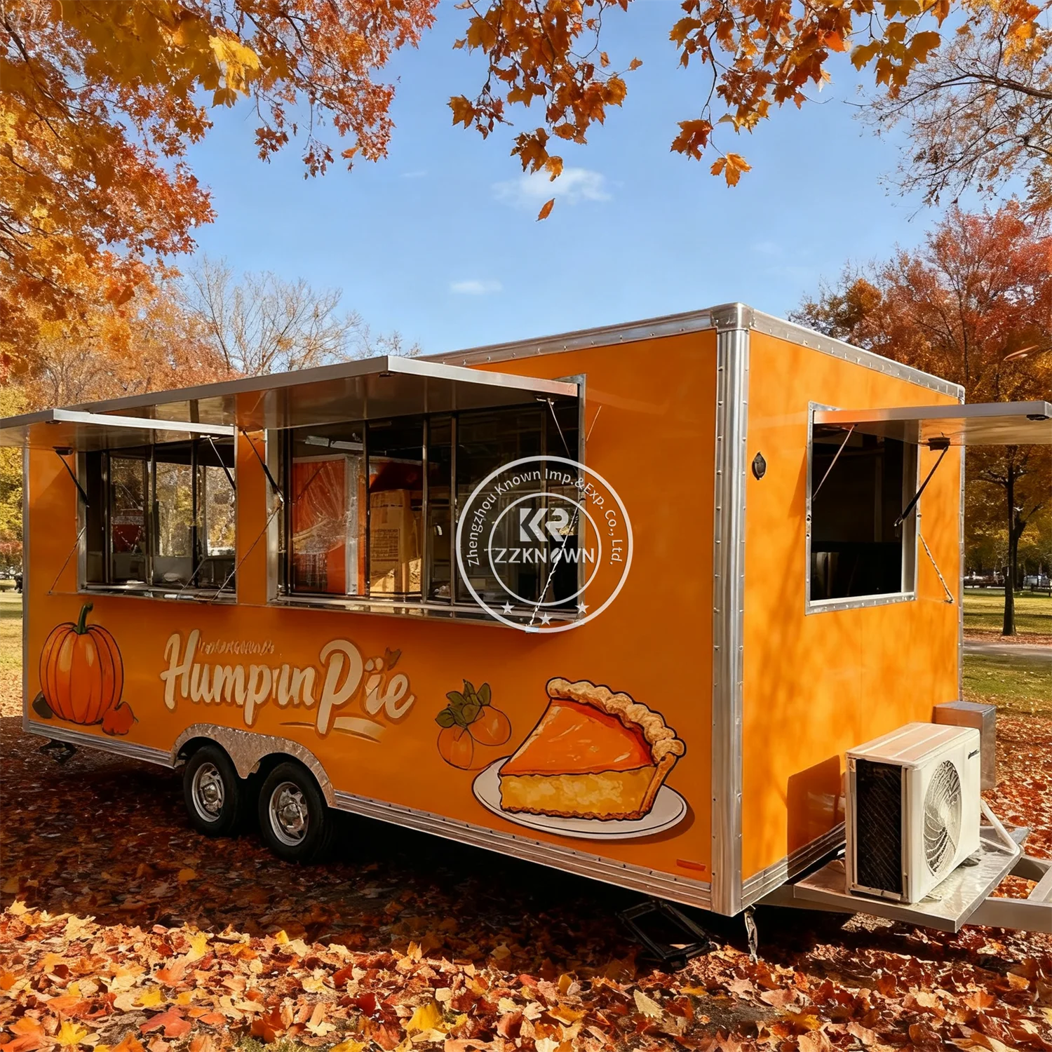 

Customized Fast Food Truck Fully Equipped Coffee Mobile Catering Food Trailer Hot Dog Cart Concession Food Truck For Sale