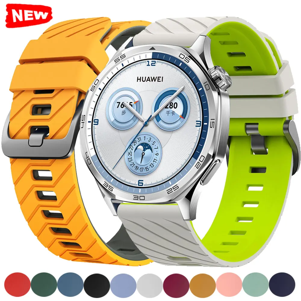 Silicone Strap 22Mm… - image