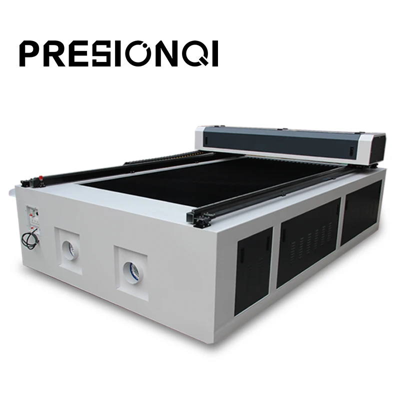 1325 grande máquina de gravura do laser automático completo pvc acrílico placa de pano de publicidade não-máquina de corte metálica