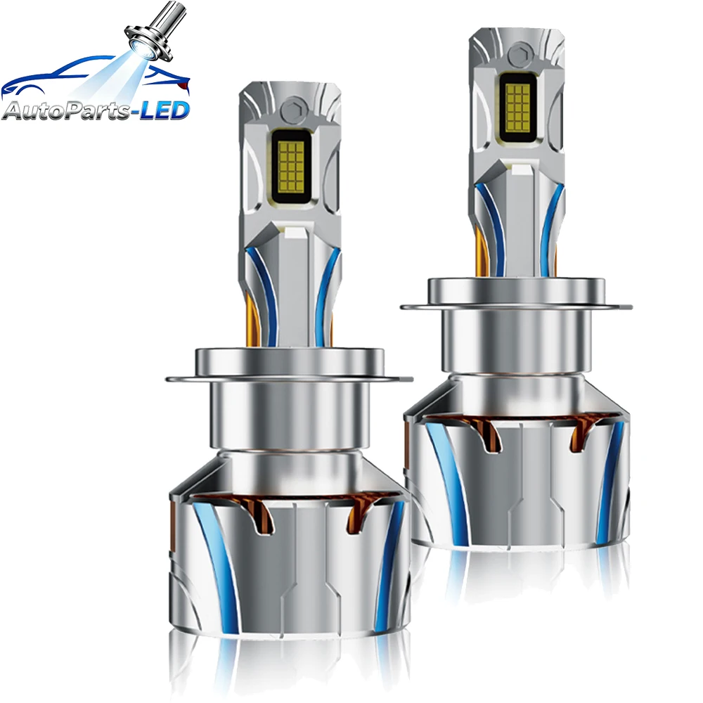 

2pcs 300W H4 H7 H11 Led Canbus Car Headlight Bulbs 160000LM H1 Led Lamp H9 H11 HB3 9005 HB4 9006 LED 6500K Fog Light 12V 24V 32V