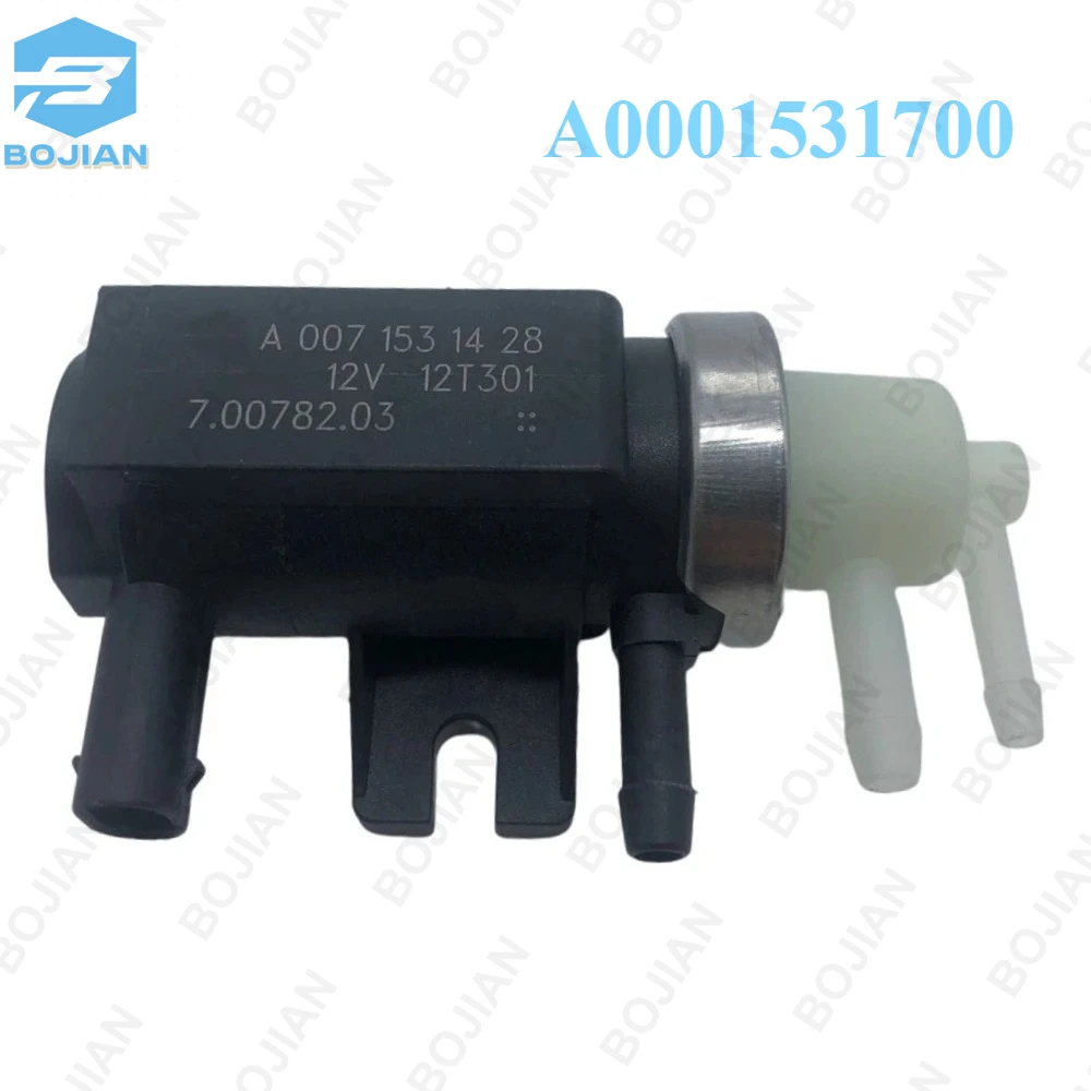 

A0001531700 Turbocharger Boost Control Valve 0091533128 0071531428 for Mercedes Benz 0001531700 Diesel Air Pressure Sensor