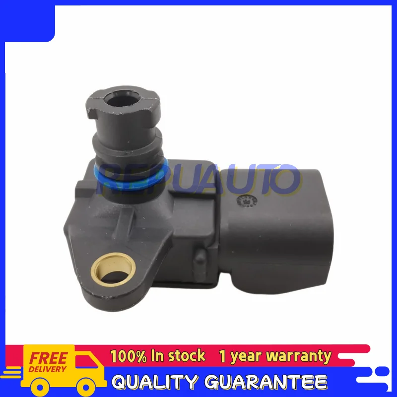 1PC for Chrysler Sebring Dodge Avenger Caliber Journey Jeep Compass Patriot MAP Manifold Absolute Pressure Sensor 68271094AA