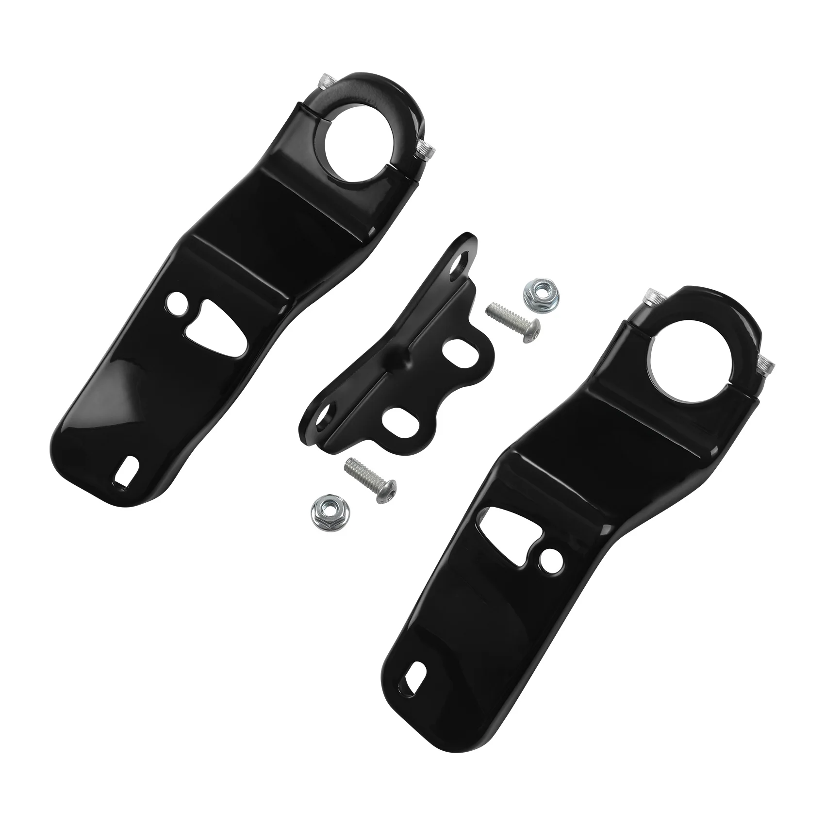 Front Fairing Support Bracket Mount Kit For Harley Low Rider ST 2022-2023 El Diablo FXRST 2022 Motorcycle