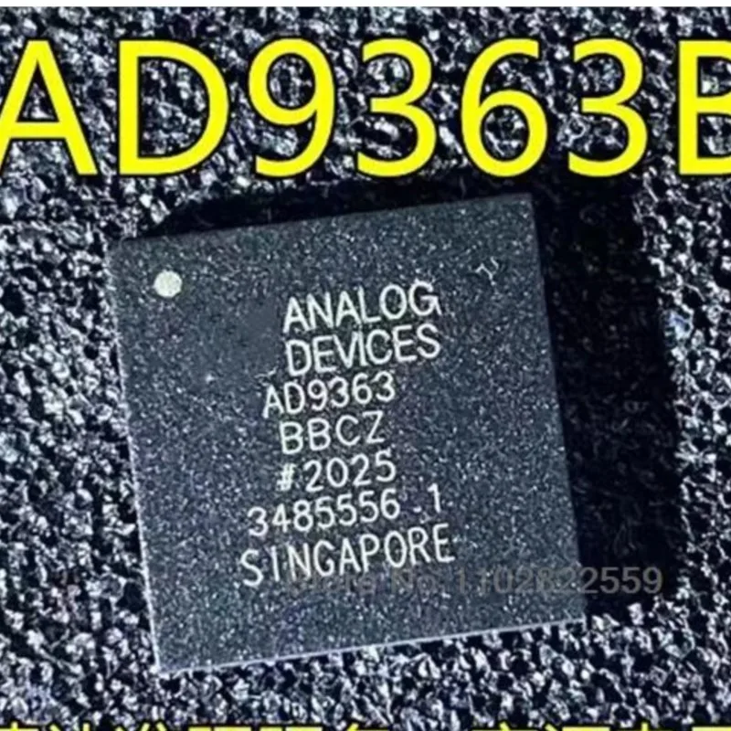 

(1-10pieces) AD9363BBCZ AD9363 BGA