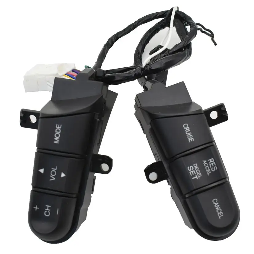 For Honda Civic 2006 2007 2008 2009 2010 2011 Cruise Switch 36770-SNA-A12 36770SNAA12 Steering Wheel Audio Control Switch