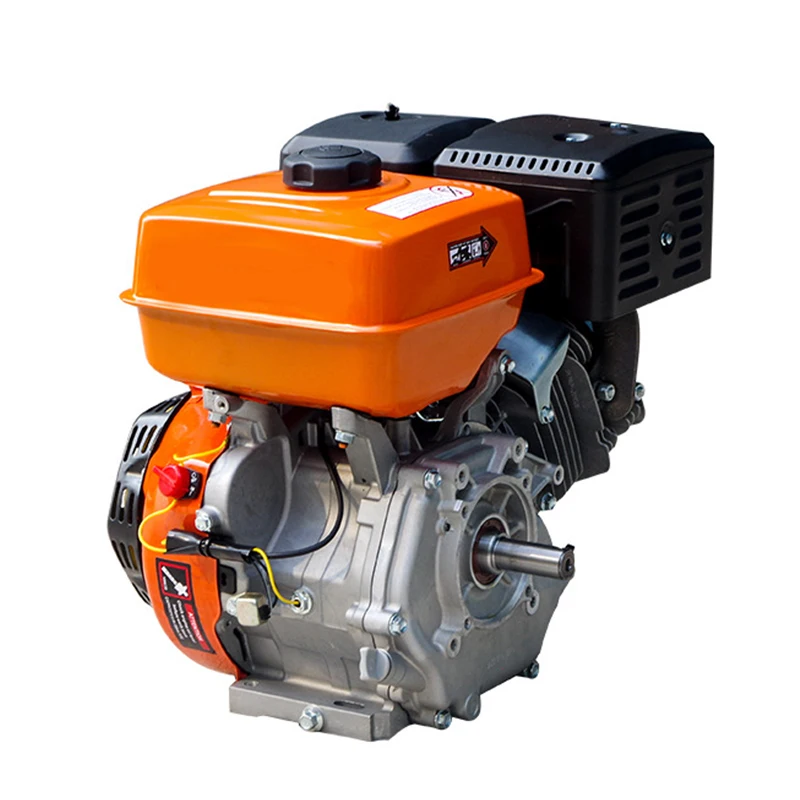 190F Powerful  Engine 4 Stroke 15HP 420cc OHV Petrol Water Pump Engine