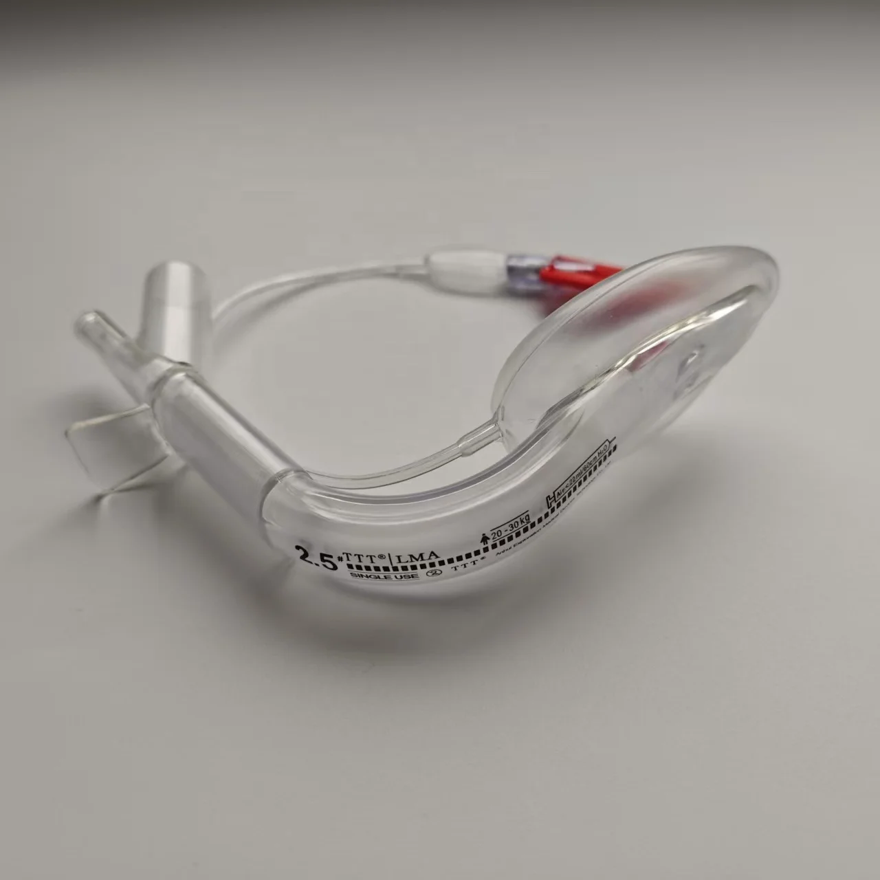 2.5#Disposable Inflatable PVC Double-tube Laryngeal Mask