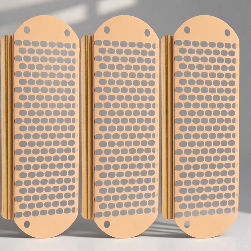 

3pcs Foot Rubbing Board Stainless Steel Scrubber for Hard Skin Pedicure Salon Use Handheld Callus Remover Grater Tool