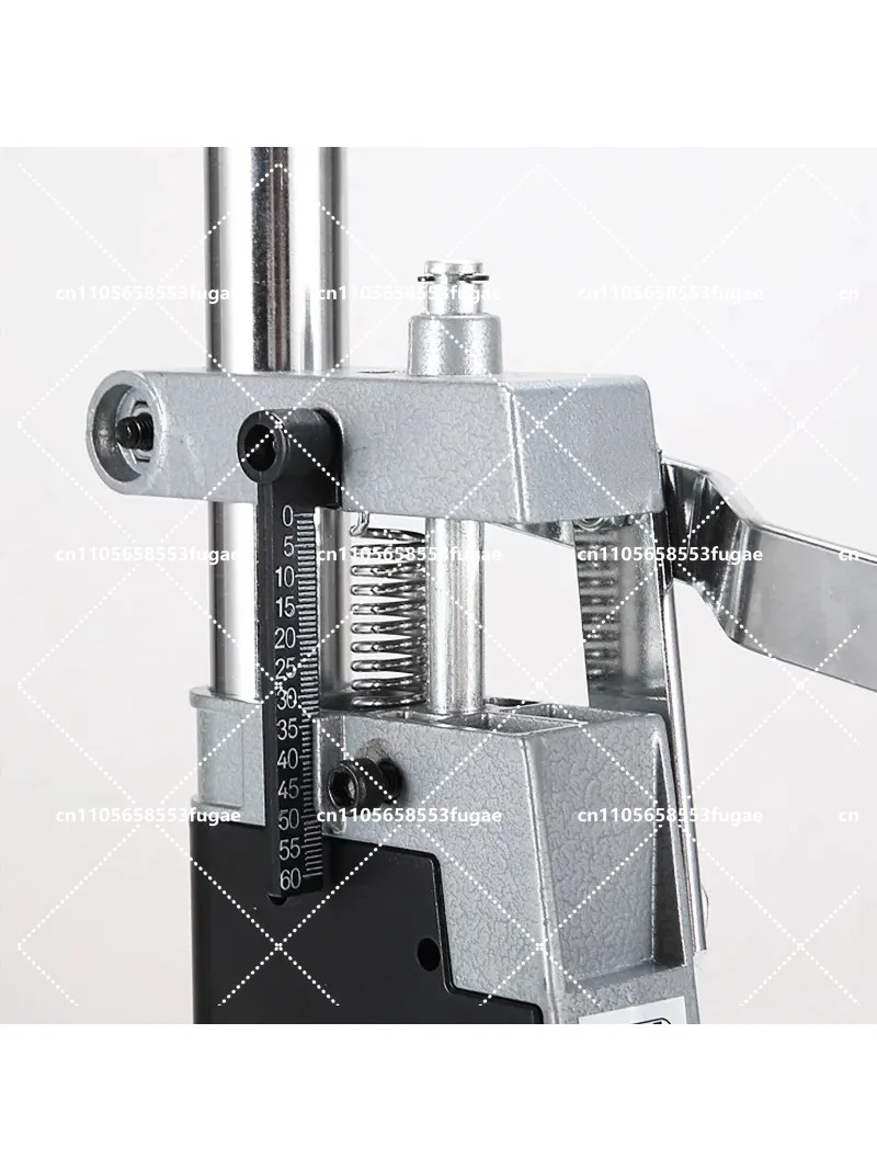 Electric Drill Bracket 400mm Drilling Holder Grinder Rack Stand Clamp Bench Press Stand Clamp Grinder for Woodworking