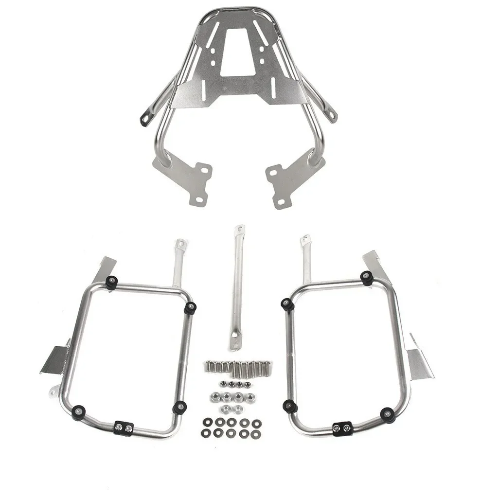 Factory Direct Compatible withSuitable for CB400X/CB500x motorcycle installation side box tail box frame quick dismantling gener