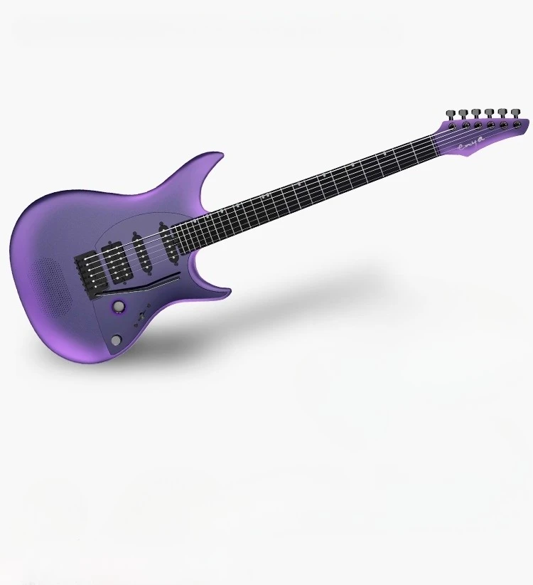 

Умная электрогитара Inspiration Series Double Shake Pickup