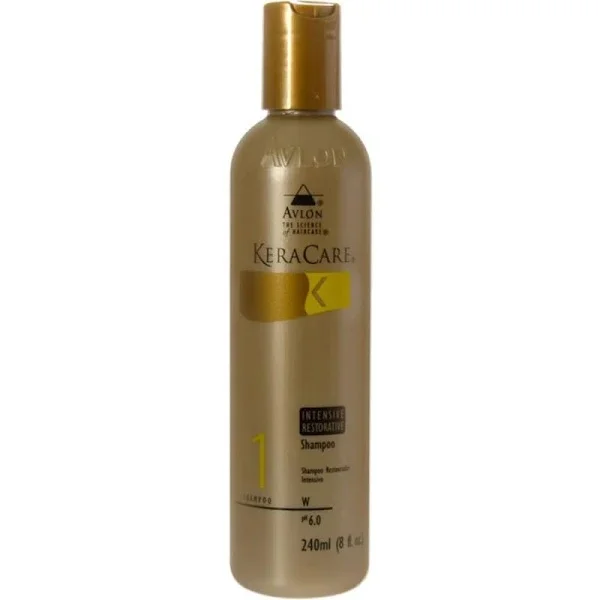 Avlon KeraCare Shampoo Hydrating Detangling 240ml