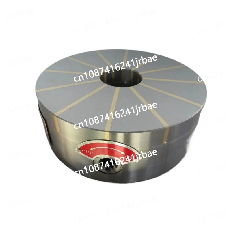 Radiating  Extremely Powerful Permanent Magnet Chuck Radial Internal and External Cylindrical Grinding Sucker CNC Lath Circular