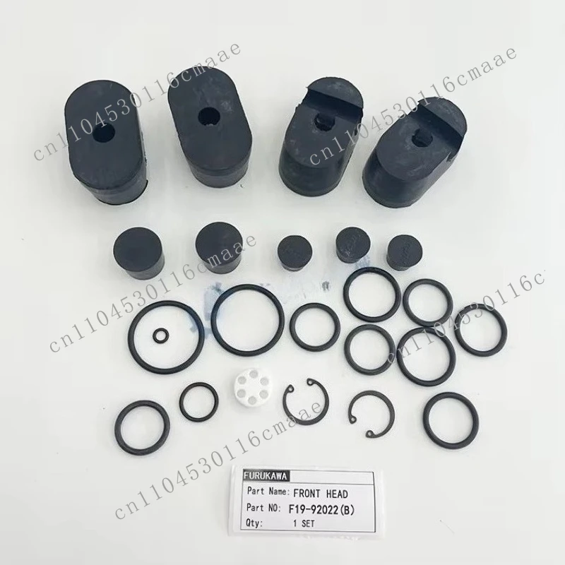 Construction Machinery Hydraulic Crusher OilSeal Kit Stone Hammer Seal Kit F19 F22 F27 F35 FX15 FX25 FX35 FX45 FX275 HB15G HB20G