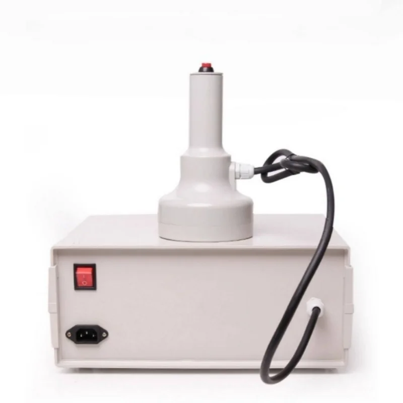 Handheld Electromagnetic Induction Aluminum Foil Sealing Machine Portable Bottle Cap Liner Sealer for Honey Medicine Oil Bottles