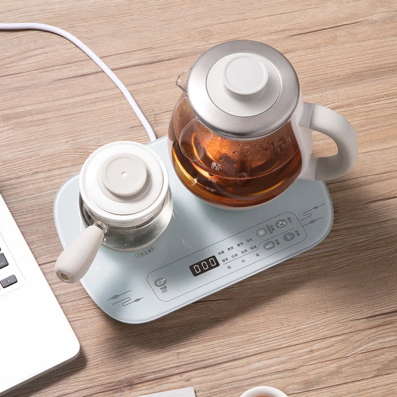 Health pot kettle Electric kettle Multifunctional mini glass teapot