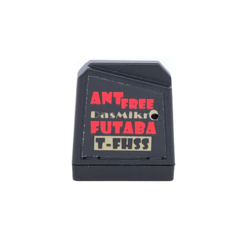 DASMIKRO FUTABA T-FHSS SUPER RESPONSE ANTENNA FREE 4CH RECEIVER V2 DSK-314