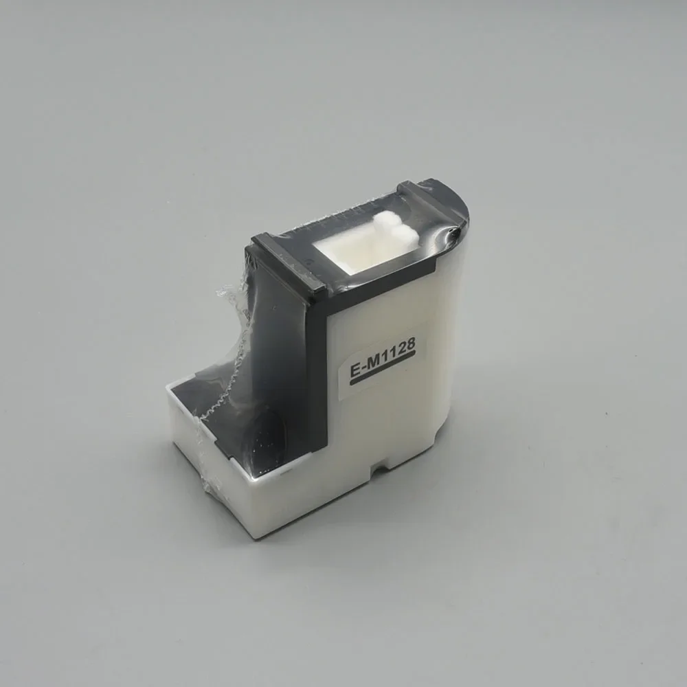 1 個 1753825 インクメンテナンスボックス EPSON M1100 M1120 M2120 M1108 M1128 M1129 用