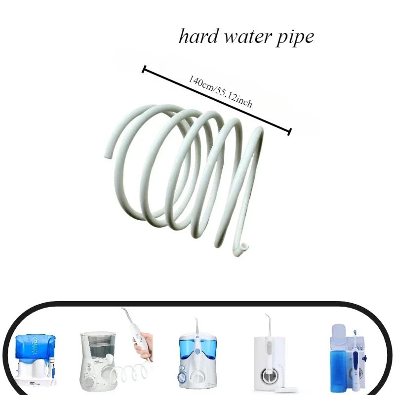 For waterpik/Braun/Oral-B/Panasonic multi-brand Universal flosser water Soft hose repair accessories