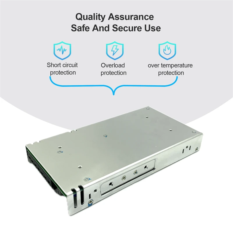 350W UPS Switching Power Supply AC 220V to DC 12V/24V Charging Power Supply 12V 24V PSC-350-12 PSC-350-24
