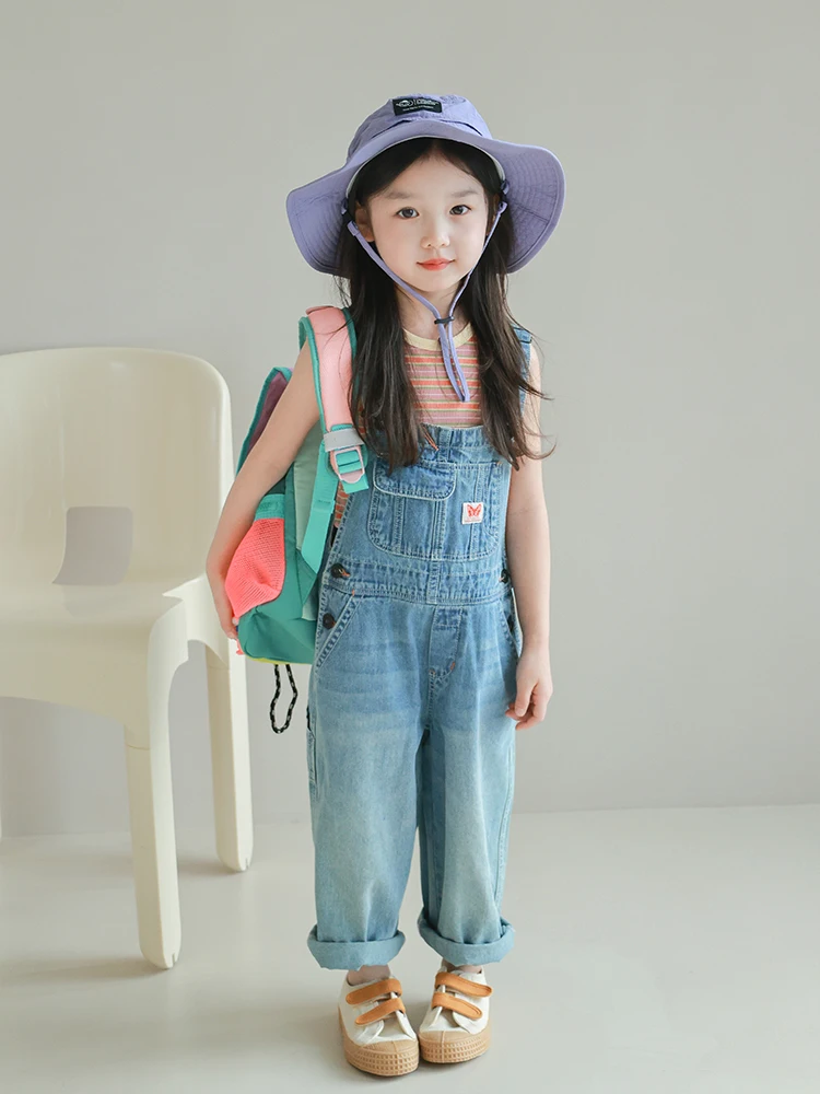 utouto-ragazze-estate-nuovo-casual-a-righe-svel-top-colore-blo-versatile-miscela-di-cotone-rotondo-ne-ort-sve-per-bambini-c