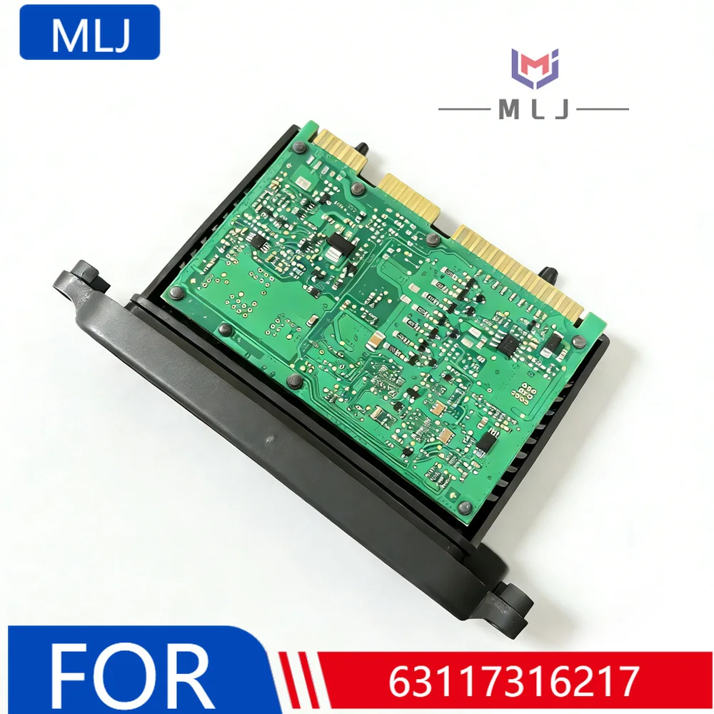 63117316217 7316217 7316208 For BMW 5 Series F10 F11 F18 520d 530d F07 F07N Ballast Headlight Control Module DRL Plug And Play
