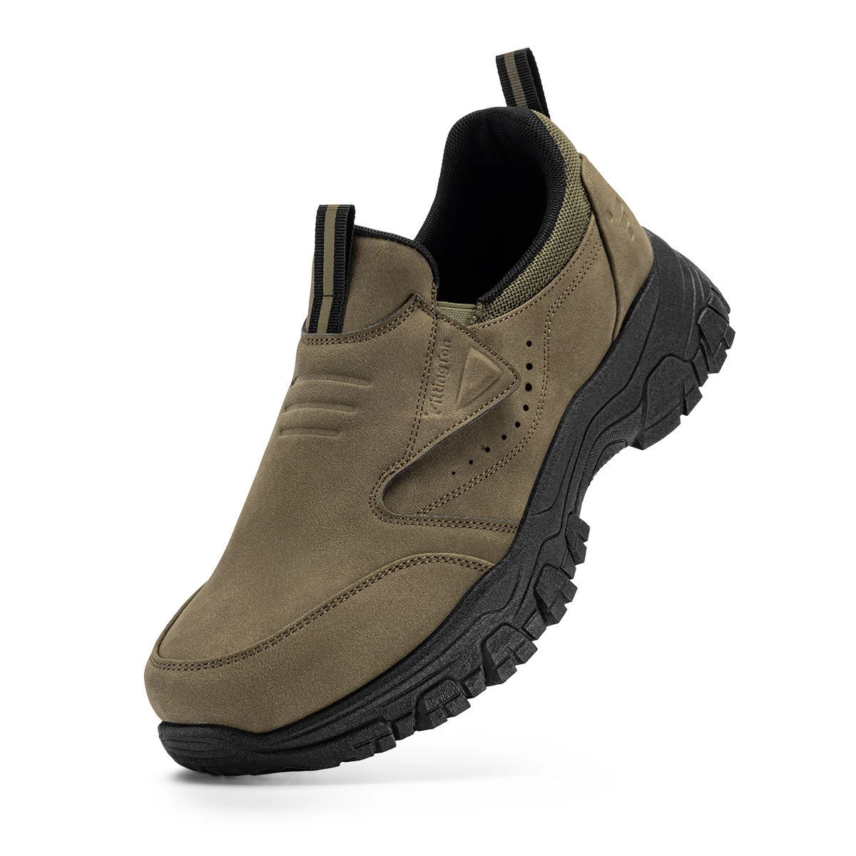 

Мужские слипоны-лоферы для бизнеса, повседневная обувь на плоской подошве, легкие, с поддержкой свода стопы, для комфорта на весь день