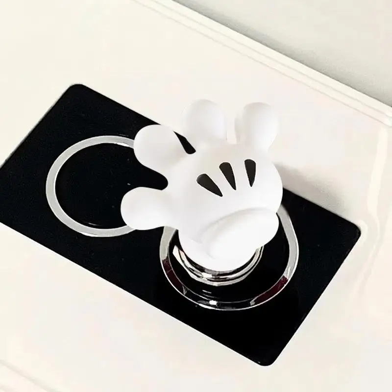 

Милый пластиковый ключ-кнопка для унитаза Miey, ручка-переключатель для бачка унитаза, инструмент для домашней гигиены и маникюра