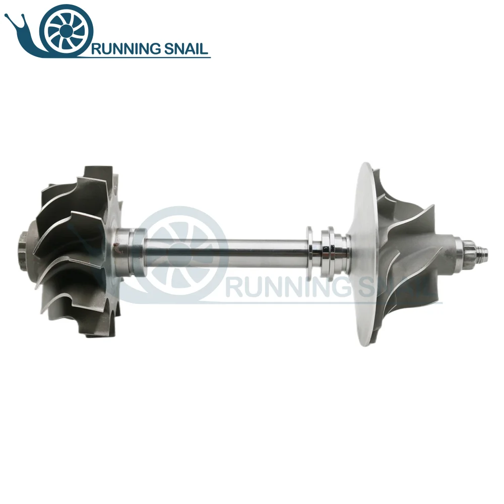 Rotor Assembly HX30 TW 65*52 CW 40*68.9 Supplier Runningsnail