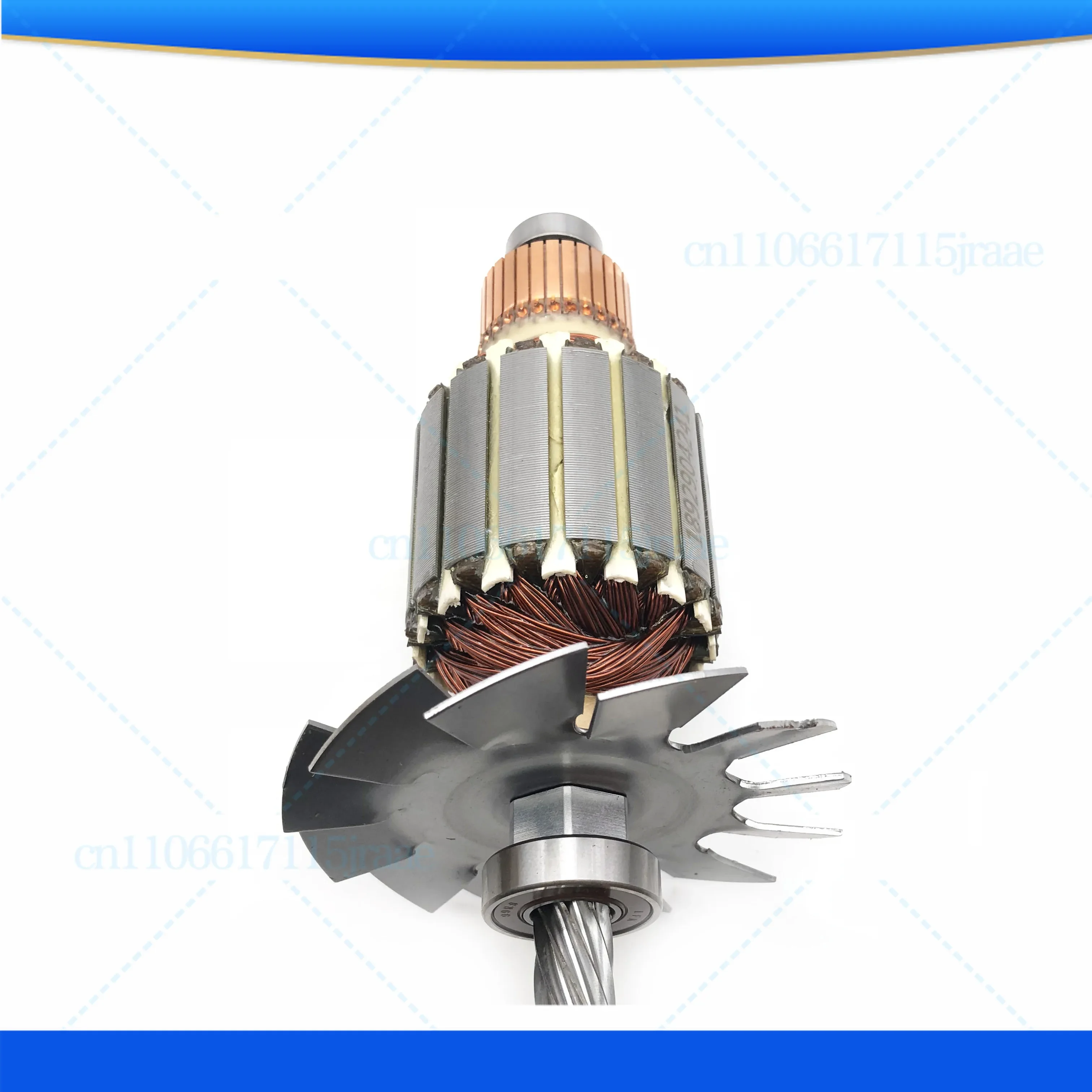 For Bosch 9 Inch Circular Saw Rotor GKS235, Handheld Electric Disc Cutting Saw Motor Replacement Tool Parts
