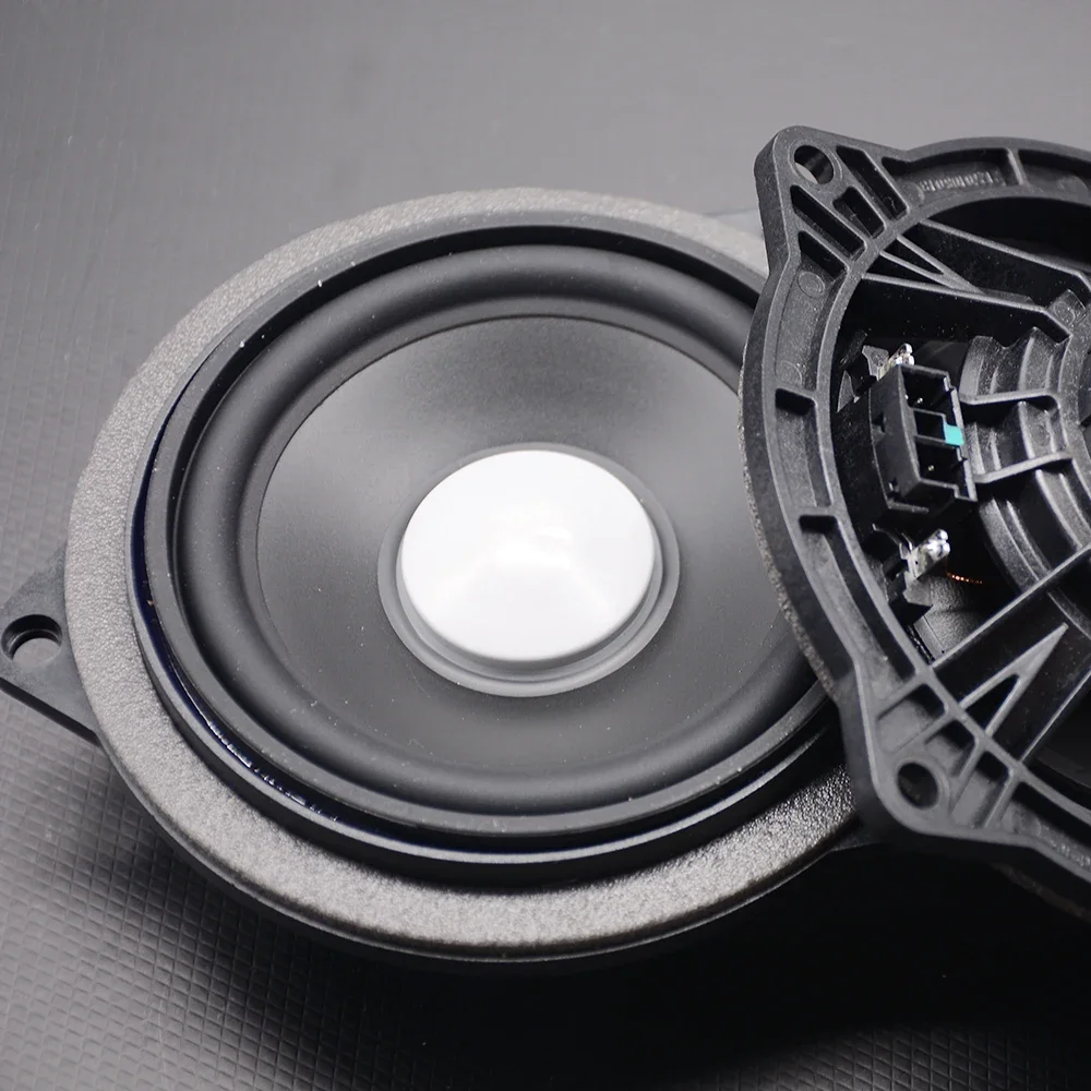 4.5Inch Midrange Speaker For BMW F20 F30 F31 F34 G30 G01 1 2 3 4 5 X1 X2 X3 X5 G05 Series Door Loudspeaker Audio