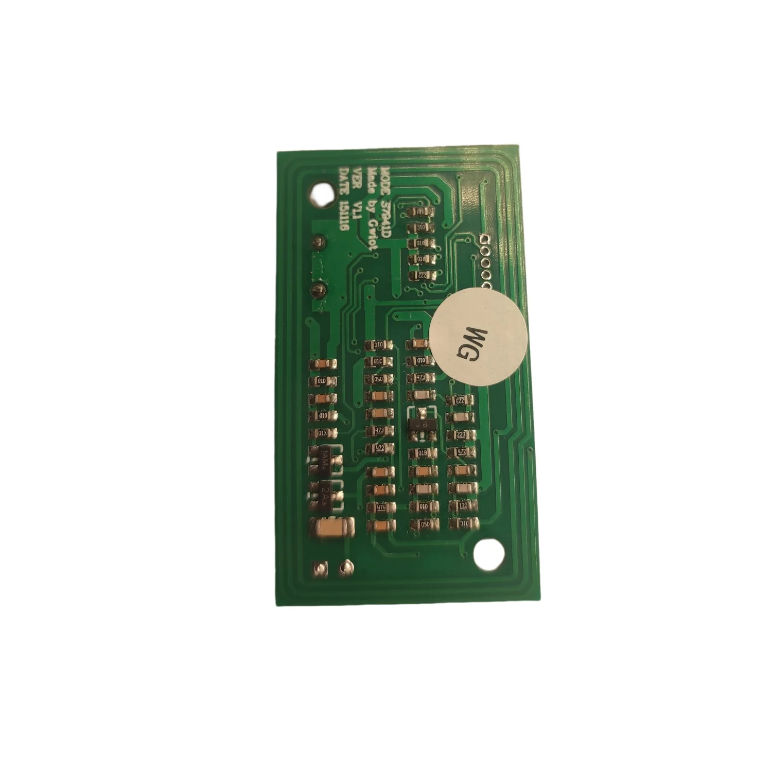 125Khz 13.56Mhz Mini RFID Dual Frequency Embedded Card Reader Module