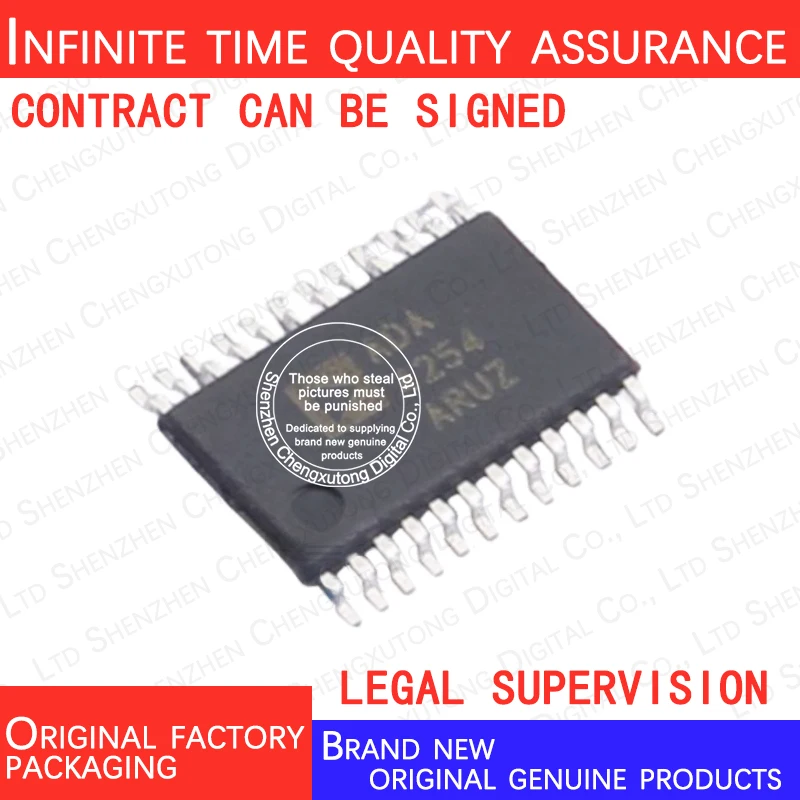 

ADA4254ARUZ-R7 ADA4254ARUZ R7 ADA4254 TSSOP 100% genuine stock in brand new original packaging