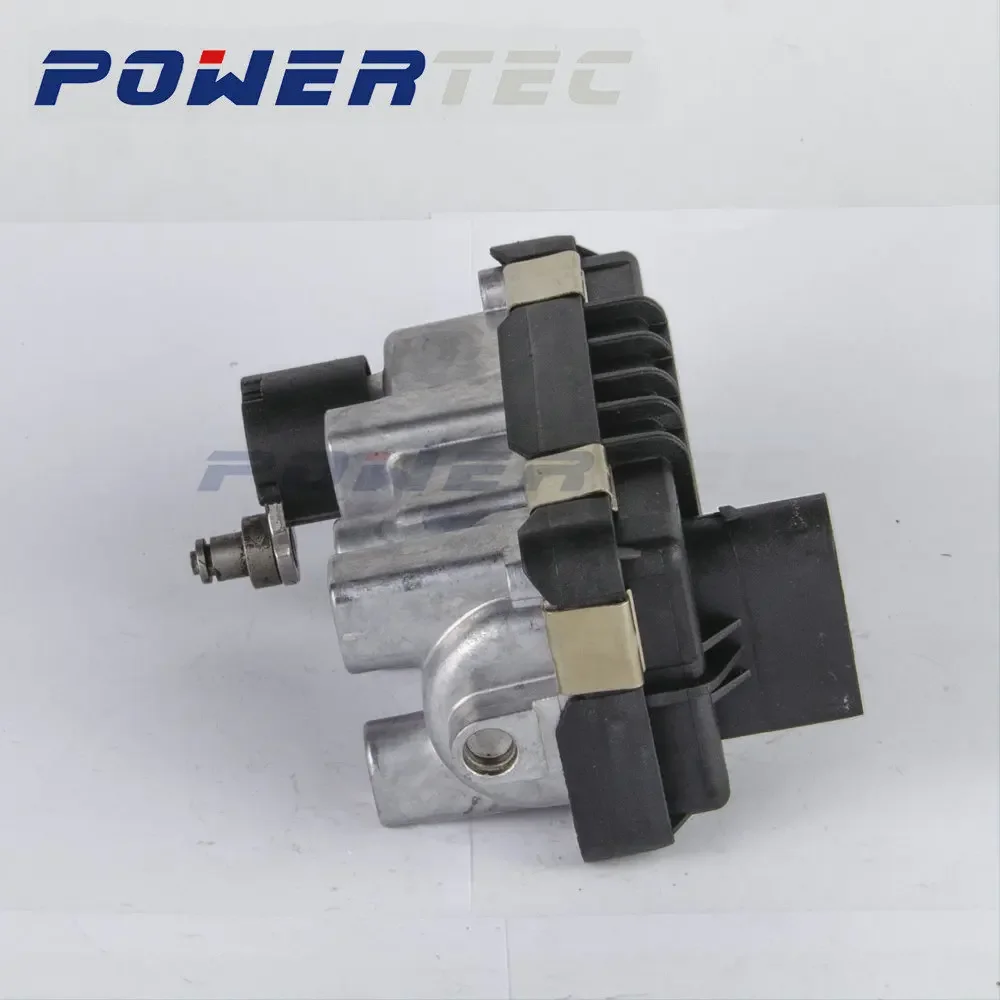 Turbolader aktuator elektronik G-42 761963 Turbine Turbo pengisi daya turbin untuk Land Rover Defender 2.4 TDCi 105 Kw 143 HP Puma