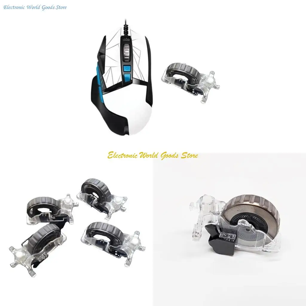 

Свитка роликового ролика A3PD для G502 Gaming Mouse Roller Accessory Accessories замена