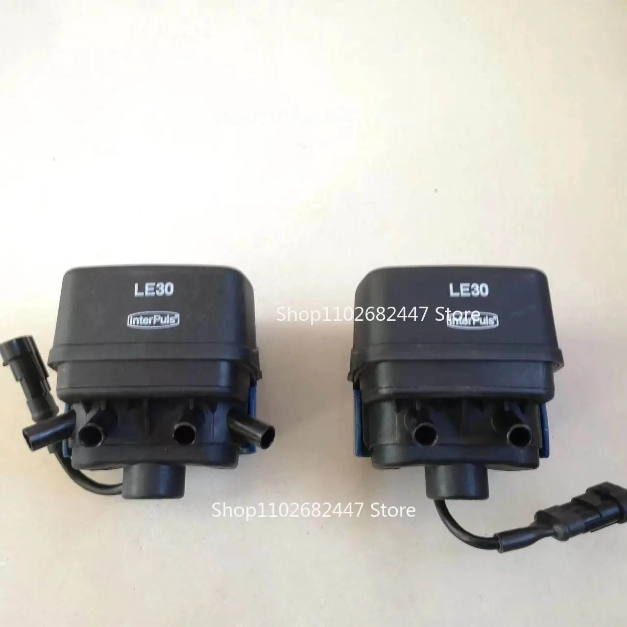 Milking Machine Parts LE30 Electronic Pulsator Quality Assurance
