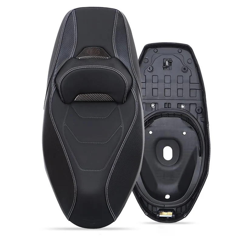 

For Haojue AFR125 Modification Cushion Assembly AFR125 Lumbar Cushion Shock Absorption Soft Cushion Non-Destructive Installation