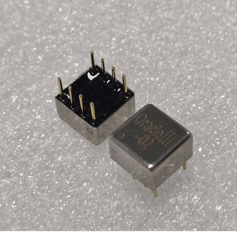 Oracle III, The World Most Innovative Discrete Hybrid Audio Operational Amplifiers Oracle III-02 Op Amp Hybrid Audio Amplifier