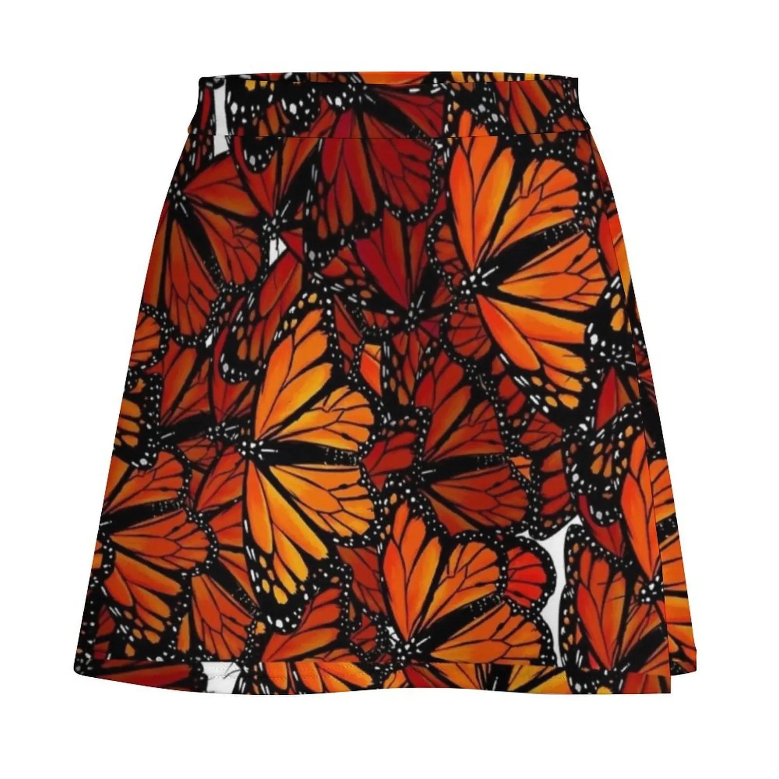 Effie Trinket Monarch Butterfly Dress Mini Skirt modest skirts for women Miniskirt women's clothing trend 2025