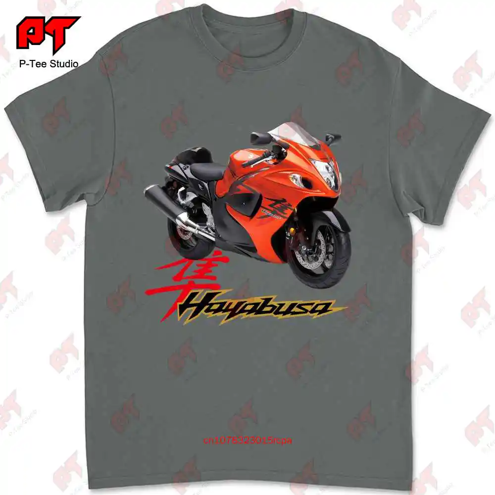 Hayabusa Gen 2 T Shirt Black Y5D3