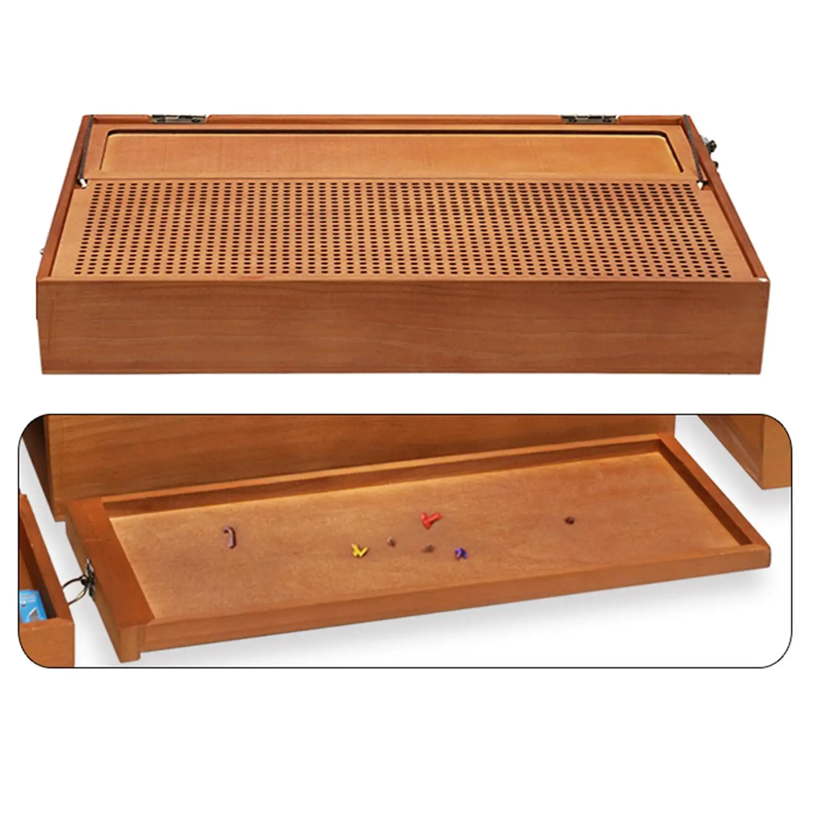 Model Building Workstation Foldable Work Table with Cutting Mat for DIY Assembly Hobby Craft Model Making Tools Holder